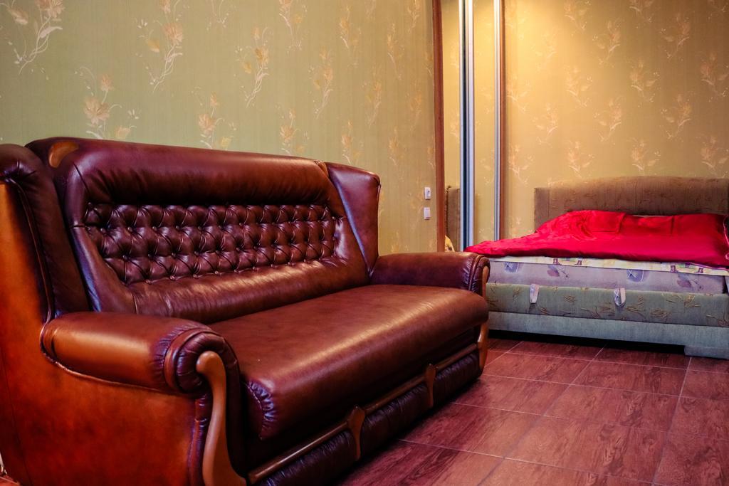 Dneprapartments ドニプロペトロウシク 部屋 写真
