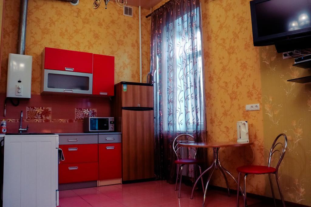 Dneprapartments ドニプロペトロウシク 部屋 写真