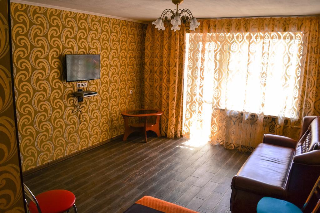 Dneprapartments ドニプロペトロウシク エクステリア 写真